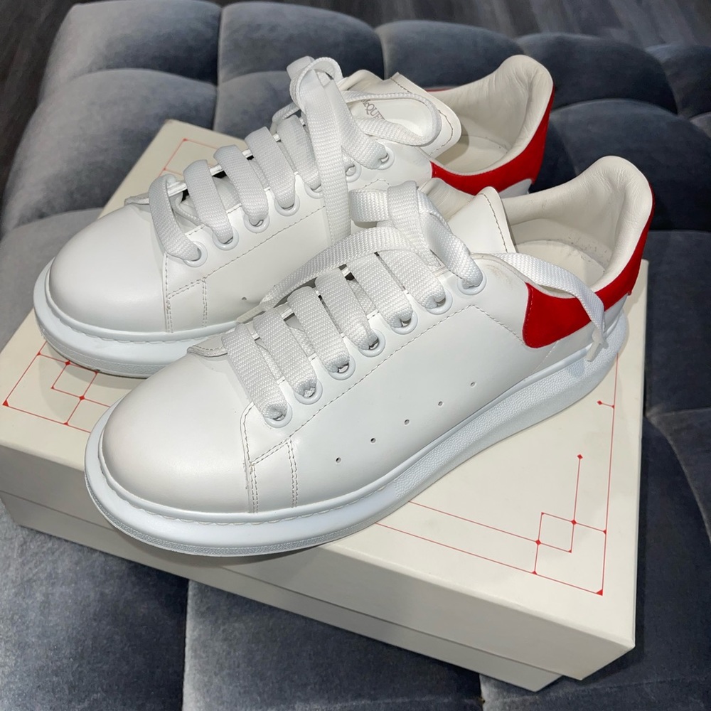 Alexander Mcqueen Sneakers